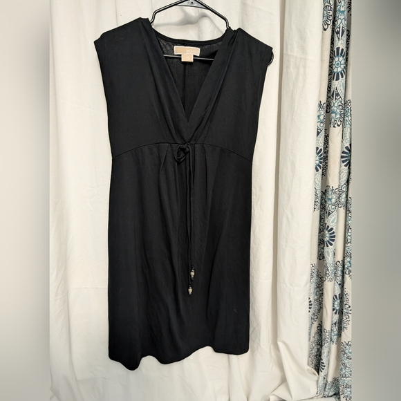 Michael Kors Black Mini Dress - Picture 1 of 2
